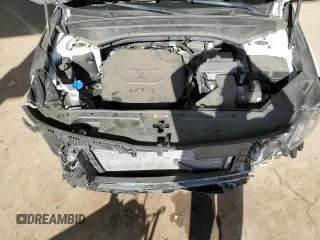 2024 Kia Telluride S z VIN 5XYP64GC6RG430191, wystawiony jako Copart lot #52341325 z przebiegiem 23 641 mil mil oraz Szkoda całkowita • Salvage title. Historia ofert i sprzedaży dostępna na DreamBid. Obrazek 12.
