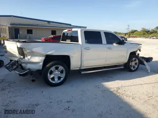 2015 Chevrolet Silverado 1500 LTZ with VIN 3GCPCSEC7FG456683, listed as a Copart auction lot 51583865 with 136,799 mi miles and Non Repairable. Bid and sale history available at carsss.com. Image 3.