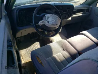 1996 Dodge 1500 z VIN 1B7HC16Z5TS701809, wystawiony jako Copart lot #79456624 z przebiegiem 114 557 mil mil oraz Szkoda całkowita • Salvage title. Historia ofert i sprzedaży dostępna na DreamBid. Obrazek 8.