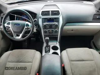 2013 Ford Explorer with VIN 1FM5K8B84DGC76644, listed as a Copart auction lot 55736475 with 213,434 mi miles and Salvage title. Bid and sale history available at DreamBid. Image 8.
