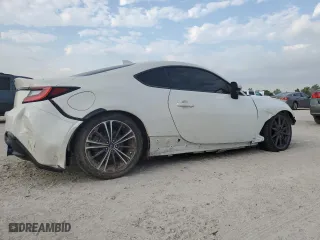 2022 Subaru BRZ Limited with VIN JF1ZDBE13N9702444, listed as a Copart auction lot 68569054 with 16,623 mi miles and Salvage Title. Bid and sale history available at carsss.com. Image 3.