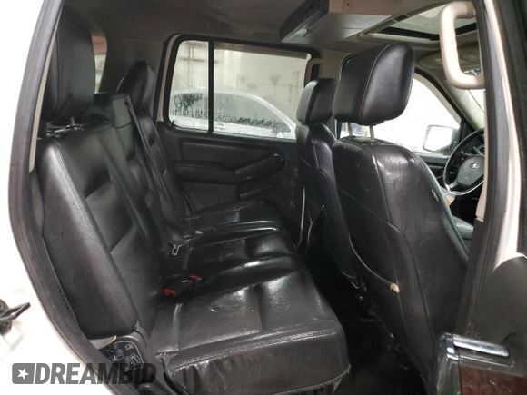 2008 Ford Explorer Limited with VIN 1FMEU75848UB02466, listed as a Copart auction lot 72256384 with 257,695 mi miles and Clean title. Bid and sale history available at DreamBid. Image 11.
