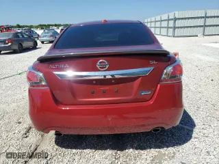 2014 Nissan Altima 2.5 with VIN 1N4AL3AP2EC187083, listed as a Copart auction lot 50710985 with 137,689 mi miles and Salvage Title. Bid and sale history available at carsss.com. Image 6.