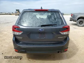 2023 Subaru Forester with VIN JF2SKAAC6PH511095, listed as a Copart auction lot 48077325 with 21,109 mi miles and Clean title. Bid and sale history available at DreamBid. Image 6.