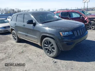 2017 Jeep Grand Cherokee Altitude z VIN 1C4RJFAG1HC894927, wystawiony jako IAAI lot #41730754 z przebiegiem 191 931 mil mil oraz . Historia ofert i sprzedaży dostępna na DreamBid. Obrazek 1.