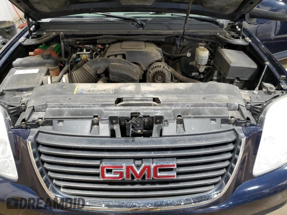2008 GMC Yukon SLT w/4SB with VIN 1GKFK13058J191172, listed as a Copart auction lot 42023865 with 206,303 mi miles and Clean Title. Bid and sale history available at carsss.com. Image 12.