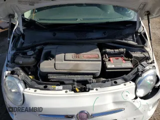 2013 FIAT 500 Pop with VIN 3C3CFFAR8DT511352, listed as a Copart auction lot 54662565 with 102,640 mi miles and Salvage Title. Bid and sale history available at carsss.com. Image 11.