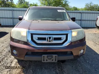 2011 Honda Pilot EX-L z VIN 5FNYF4H62BB026802, wystawiony jako Copart lot #57722045 z przebiegiem 159 924 mil mil oraz Czysty tytuł • Clean title. Historia ofert i sprzedaży dostępna na DreamBid. Obrazek 5.