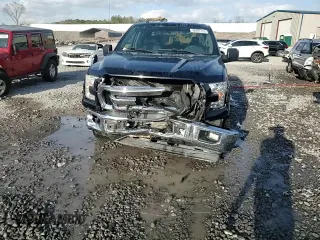 2017 Ford F-150 XL with VIN 1FTEW1CG9HFB34923, listed as a Copart auction lot 48491175 with 163,050 mi miles and Salvage Title. Bid and sale history available at DreamBid. Image 13.