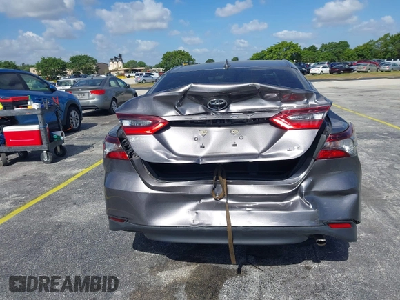 2023 Toyota Camry LE z VIN 4T1C11AK2PU080805, wystawiony jako IAAI lot #42165528 z przebiegiem 28 307 mil mil oraz . Historia ofert i sprzedaży dostępna na DreamBid. Obrazek 16.