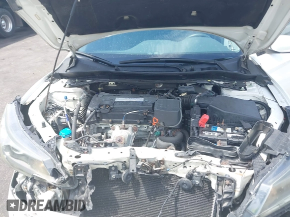 2014 Honda Accord Sport with VIN 1HGCR2F57EA002333, listed as a IAAI auction lot 42184697 with 168,704 mi miles and . Bid and sale history available at DreamBid. Image 10.