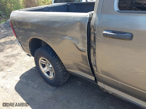 2010 Dodge Ram 1500 SLT with VIN 1D7RV1GPXAS231999, listed as a IAAI auction lot 42115453 with 105,099 mi miles. Bid and sale history available at carsss.com. Image 6.