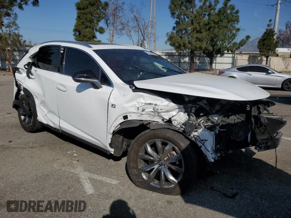 2021 Lexus NX 300 F Sport с VIN JTJSARBZ7M2188514, выставлен на аукционе Copart как лот 52034615 с пробегом 98 721 миль миль и Списание • Salvage title. История ставок и продаж доступна на DreamBid. Изображение 4.