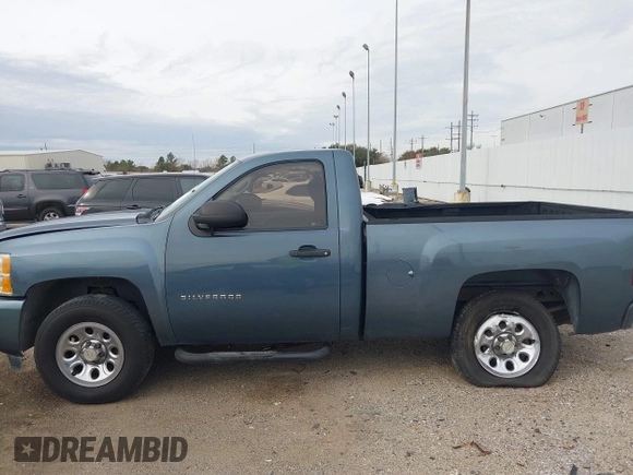 2011 Chevrolet Silverado 1500 Work Truck with VIN 1GCNCPEX7BZ156787, listed as a IAAI auction lot 41306797 with 140,134 mi miles and . Bid and sale history available at DreamBid. Image 14.