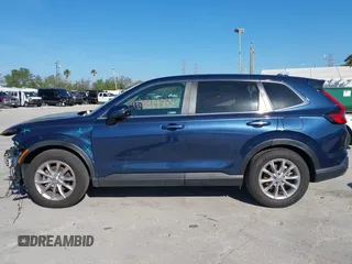 2024 Honda CR-V EX-L with VIN 2HKRS3H79RH334659, listed as a IAAI auction lot 41708201 with 15,943 mi miles and . Bid and sale history available at DreamBid. Image 15.