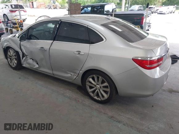 2014 Buick Verano with VIN 1G4PP5SK2E4118617, listed as a IAAI auction lot 42392944 with 69,792 mi miles and . Bid and sale history available at DreamBid. Image 3.