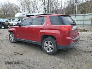 2015 GMC Terrain SLE with VIN 2GKALREK3F6333209, listed as a Copart auction lot 50880965 with 144,279 mi miles and Salvage Title. Bid and sale history available at carsss.com. Image 2.