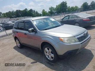 2009 Subaru Forester X с VIN JF2SH616X9H718811, выставлен на аукционе IAAI как лот 42446220 с пробегом 232 578 миль миль и . История ставок и продаж доступна на DreamBid. Изображение 1.