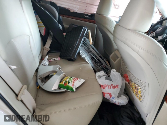 2010 Subaru Outback Limited с VIN 4S4BRCJCXA3349624, выставлен на аукционе Copart как лот 65847794 с пробегом 116 652 миль миль и Списание • Salvage title. История ставок и продаж доступна на DreamBid. Изображение 10.