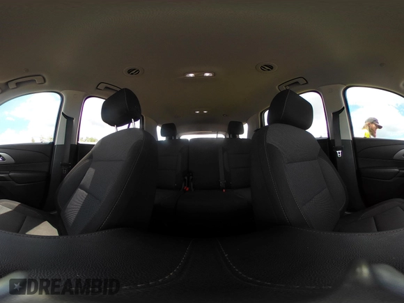 2020 Chevrolet Traverse LS with VIN 1GNERFKW3LJ180984, listed as a IAAI auction lot 42241631 with 69,654 mi miles and . Bid and sale history available at DreamBid. Image 18.