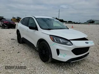 2020 Ford Escape SE Sport Hybrid z VIN 1FMCU0BZ6LUC56634, wystawiony jako Copart lot #59166535 z przebiegiem 50 611 mil mil oraz Szkoda całkowita • Salvage title. Historia ofert i sprzedaży dostępna na DreamBid. Obrazek 15.