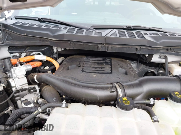 2021 Ford F-150 XL с VIN 1FTFW1ED6MFA56361, выставлен на аукционе IAAI как лот 41580585 с пробегом 20 274 миль миль и . История ставок и продаж доступна на DreamBid. Изображение 10.