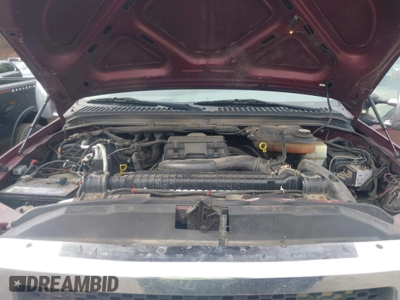 2005 Ford F-250 XL с VIN 1FTSX21535EA27133, выставлен на аукционе IAAI как лот 41305022 с пробегом 179 174 миль миль и . История ставок и продаж доступна на DreamBid. Изображение 10.