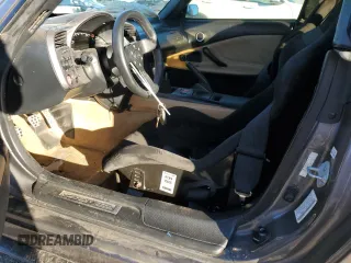 2003 Honda S2000 с VIN JHMAP11433T001832, выставлен на аукционе Copart как лот 79048274 с пробегом 97 309 миль миль и Списание • Salvage title. История ставок и продаж доступна на DreamBid. Изображение 7.