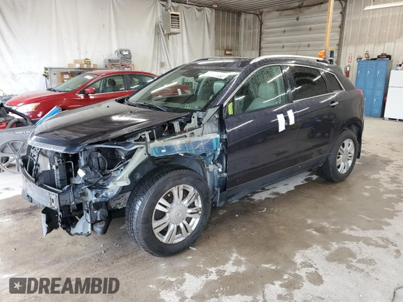2016 Cadillac SRX Luxury Collection z VIN 3GYFNEE30GS583467, wystawiony jako Copart lot #57831135 z przebiegiem 139 890 mil mil oraz Szkoda całkowita • Salvage title. Historia ofert i sprzedaży dostępna na DreamBid. Obrazek 1.