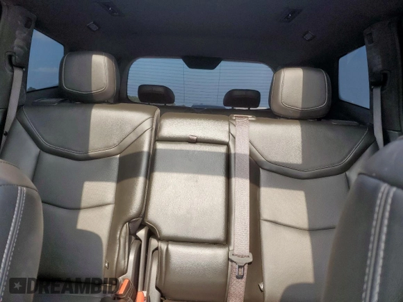 2022 Cadillac XT6 Premium Luxury z VIN 1GYKPCRS1NZ104567, wystawiony jako Copart lot #58211505 z przebiegiem 54 541 mil mil oraz Tytuł czysty. Historia ofert i sprzedaży dostępna na DreamBid. Obrazek 10.