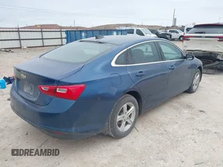 2019 Chevrolet Malibu LS with VIN 1G1ZB5ST0KF143514, listed as a IAAI auction lot 41316590 with 109,961 mi miles and . Bid and sale history available at DreamBid. Image 4.