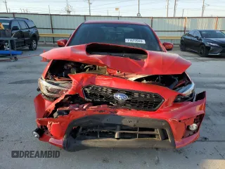 2019 Subaru WRX Limited with VIN JF1VA1H60K9813425, listed as a Copart auction lot 71673944 with 32,650 mi miles and Salvage Title. Bid and sale history available at carsss.com. Image 5.