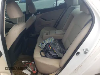2015 Kia Optima z VIN KNAGM4ADXF5084090, wystawiony jako Copart lot #54019845 z przebiegiem Nie podano mil oraz Szkoda całkowita • Salvage title. Historia ofert i sprzedaży dostępna na DreamBid. Obrazek 10.
