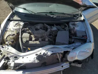 2005 Chrysler Sebring GTC with VIN 1C3EL75R85N618422, listed as a Copart auction lot 48548755 with 111,681 mi miles and Salvage Title. Bid and sale history available at DreamBid. Image 13.