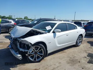 2015 Dodge Charger RT with VIN 2C3CDXCT3FH813549, listed as a IAAI auction lot 41976777 with 88,032 mi miles and . Bid and sale history available at DreamBid. Image 17.