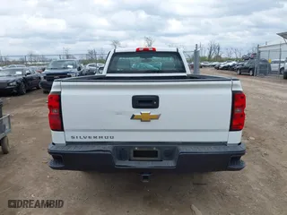2014 Chevrolet Silverado 1500 Work Truck with VIN 1GCNCPEH3EZ237606, listed as a IAAI auction lot 41941066 with 211,260 mi miles. Bid and sale history available at carsss.com. Image 16.