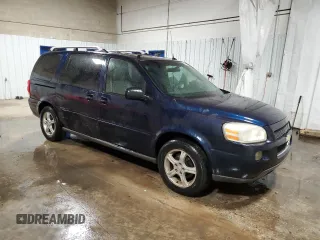 2005 Chevrolet Uplander LT with VIN 1GNDV33L25D267190, listed as a Copart auction lot 43185985 with 229,382 mi miles and Salvage Title. Bid and sale history available at carsss.com. Image 4.