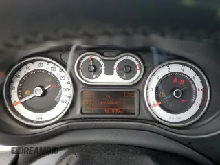 2014 FIAT 500L Trekking with VIN ZFBCFADH2EZ003859, listed as a Copart auction lot 54135675 with 151,095 mi miles and Salvage Title. Bid and sale history available at DreamBid. Image 9.
