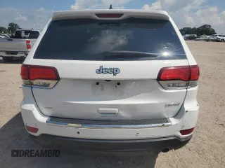 2020 Jeep Grand Cherokee Limited X с VIN 1C4RJEBG8LC294679, выставлен на аукционе Copart как лот 55961995 с пробегом 103 979 миль миль и Списание • Salvage title. История ставок и продаж доступна на DreamBid. Изображение 6.