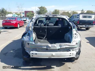 2018 Toyota C-HR XLE with VIN NMTKHMBX1JR062782, listed as a IAAI auction lot 41540049 with 56,172 mi miles. Bid and sale history available at carsss.com. Image 6.