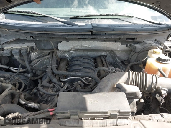2014 Ford F-150 XL with VIN 1FTFW1EF7EFA40592, listed as a IAAI auction lot 42755930 with 259,852 mi miles and . Bid and sale history available at DreamBid. Image 10.