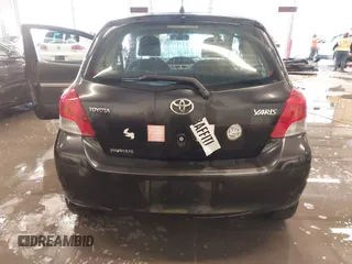 2011 Toyota Yaris with VIN JTDJT4K3XB5327229, listed as a IAAI auction lot 41275717 with 140,276 mi miles. Bid and sale history available at carsss.com. Image 16.
