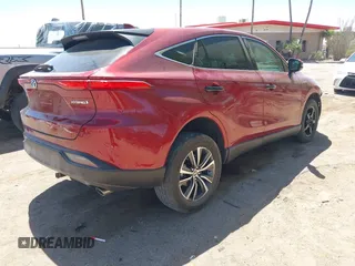 2021 Toyota Venza LE z VIN JTEAAAAH5MJ070861, wystawiony jako IAAI lot #42292206 z przebiegiem 149 505 mil mil oraz . Historia ofert i sprzedaży dostępna na DreamBid. Obrazek 4.