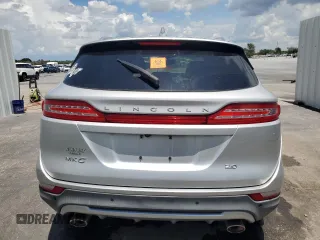 2018 Lincoln MKC Premiere with VIN 5LMCJ1D9XJUL01015, listed as a Copart auction lot 59870145 with 80,325 mi miles and Clean title. Bid and sale history available at DreamBid. Image 6.