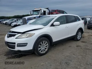 2008 Mazda CX-9 Touring with VIN JM3TB38V080123891, listed as a Copart auction lot 62686215 with 216,186 mi miles and Clean title. Bid and sale history available at DreamBid. Image 1.