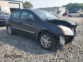 2011 Nissan Sentra SR z VIN 3N1AB6APXBL617718, wystawiony jako Copart lot #59629985 z przebiegiem 60 685 mil mil oraz Szkoda całkowita • Salvage title. Historia ofert i sprzedaży dostępna na DreamBid. Obrazek 4.