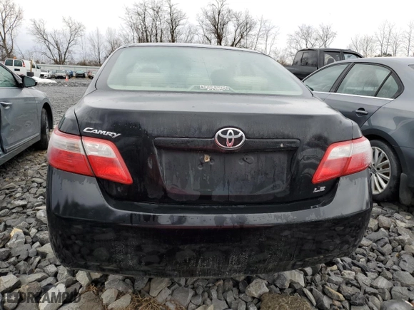 2009 Toyota Camry with VIN 4T1BE46KX9U797837, listed as a Copart auction lot 44218455 with 81,971 mi miles and Clean Title. Bid and sale history available at carsss.com. Image 6.