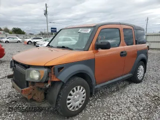 2007 Honda Element LX with VIN 5J6YH18307L006982, listed as a Copart auction lot 50055805 with 280,443 mi miles and Salvage Title. Bid and sale history available at DreamBid. Image 1.