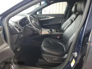 2017 Lincoln MKX Premiere with VIN 2LMPJ6JR5HBL21862, listed as a Copart auction lot 54555785 with 111,055 mi miles and Salvage title. Bid and sale history available at DreamBid. Image 7.