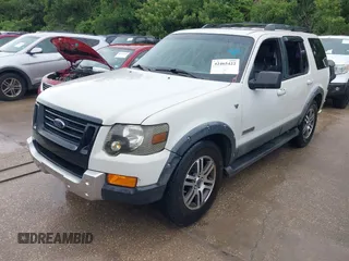 2008 Ford Explorer XLT with VIN 1FMEU63848UA58899, listed as a IAAI auction lot 42465422 with 205,889 mi miles and . Bid and sale history available at DreamBid. Image 2.